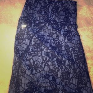 7/8 Powerhold Leggings
